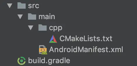 cmake的module结构图.png